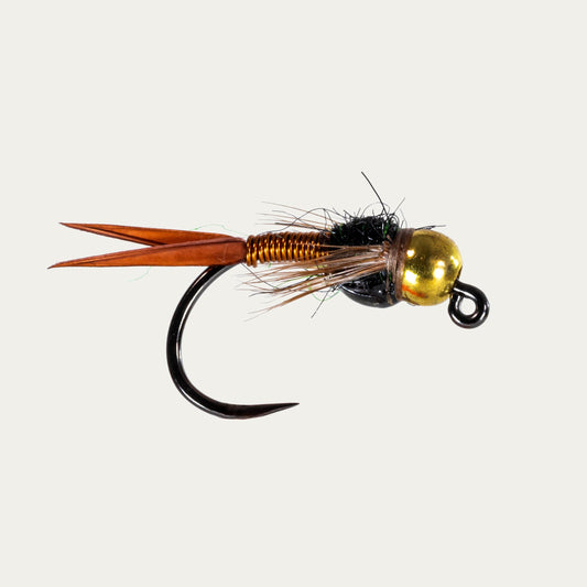 Postfly Beadhead Copper John Jig- 3 Pack