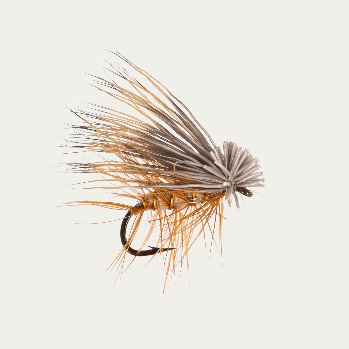 Postfly Elk Hair Caddis - 3 Pack