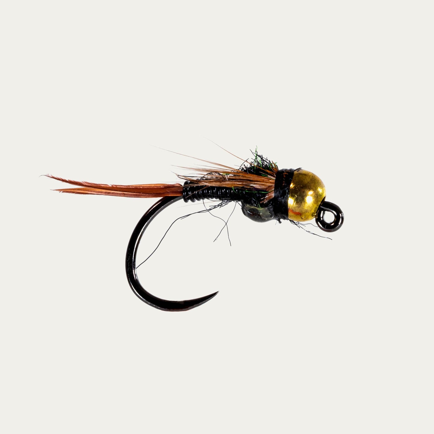 Postfly Beadhead Copper John Jig- 3 Pack