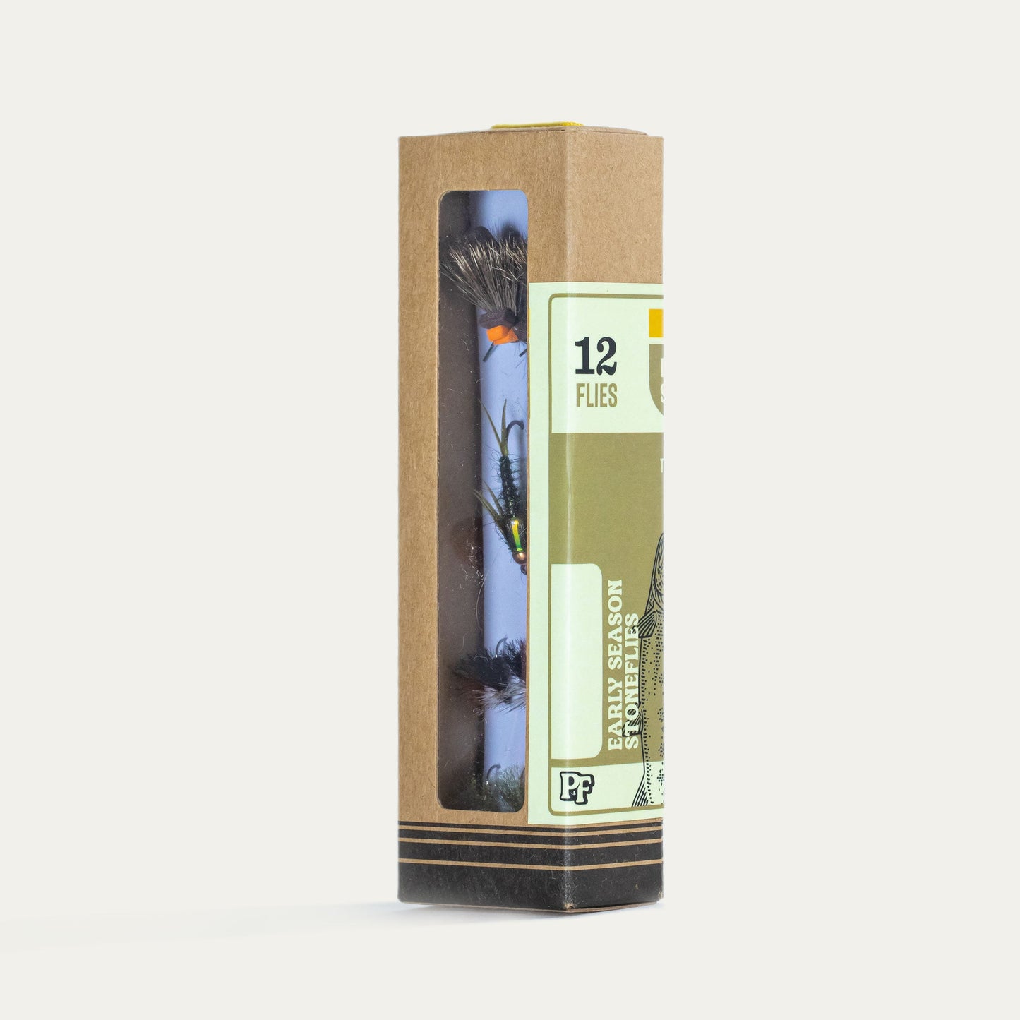 Postfly Early Season Stonefly BugCycle Fly Assortment