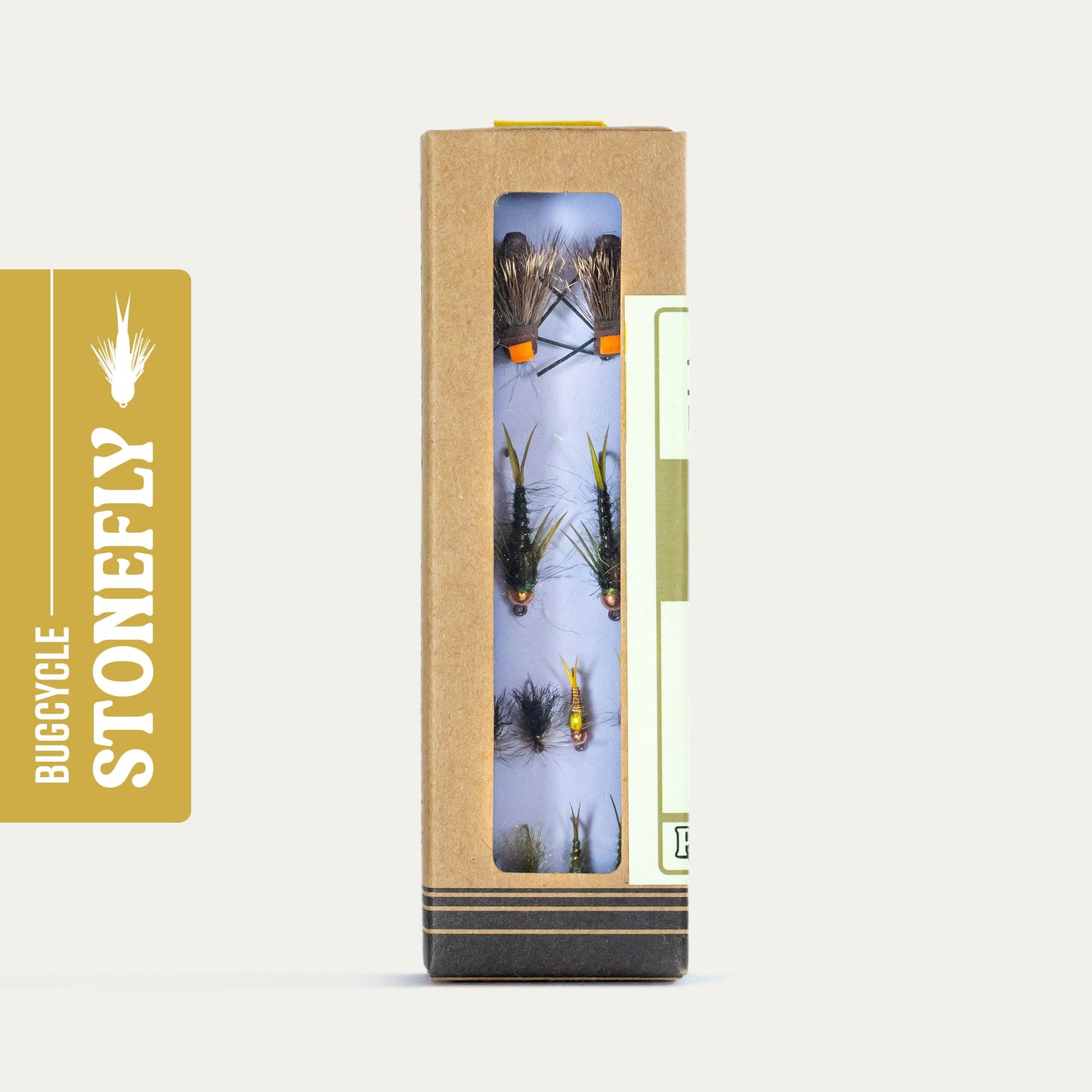 Postfly Early Season Stonefly BugCycle Fly Assortment