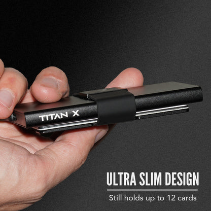TITAN X Hybrid Edition I 3 in 1