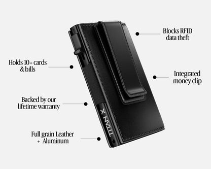 TITAN X Trifold Edition PRO