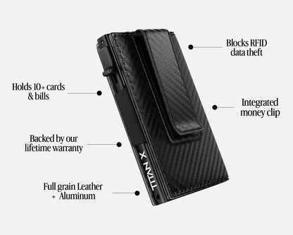 TITAN X Trifold Edition PRO