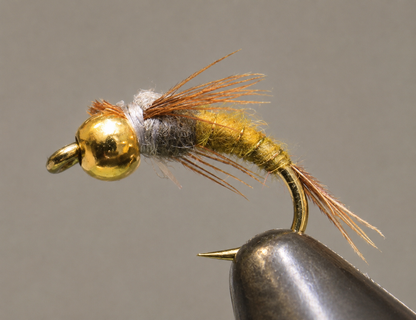 Stone Creek Bead Head Emerger™