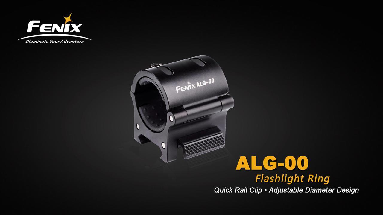 Fenix ALG - 00 Flashlight Ring - Angler's Pro Tackle & Outdoors