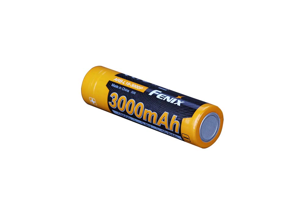 Fenix ARB - L18 - 3000P Rechargeable Li - ion Battery - Angler's Pro Tackle & Outdoors