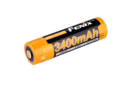 Fenix ARB - L18 - 3400mAh Rechargeable 18650 Battery - Angler's Pro Tackle & Outdoors