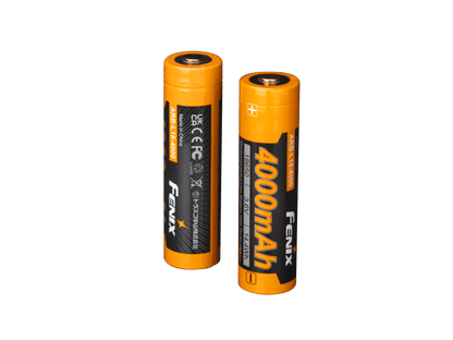 Fenix ARB - L18 - 4000 High - Capacity 18650 Battery - 4000mAh - Angler's Pro Tackle & Outdoors