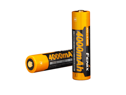 Fenix ARB - L18 - 4000 High - Capacity 18650 Battery - 4000mAh - Angler's Pro Tackle & Outdoors