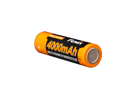 Fenix ARB - L18 - 4000 High - Capacity 18650 Battery - 4000mAh - Angler's Pro Tackle & Outdoors