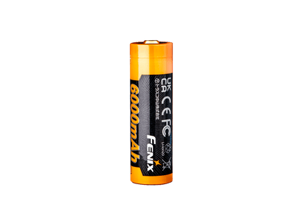 Fenix ARB - L21 - 6000 Rechargeable 21700 Li - ion Battery - 6000 mAh - Angler's Pro Tackle & Outdoors