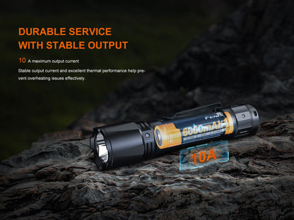 Fenix ARB - L21 - 6000 Rechargeable 21700 Li - ion Battery - 6000 mAh - Angler's Pro Tackle & Outdoors