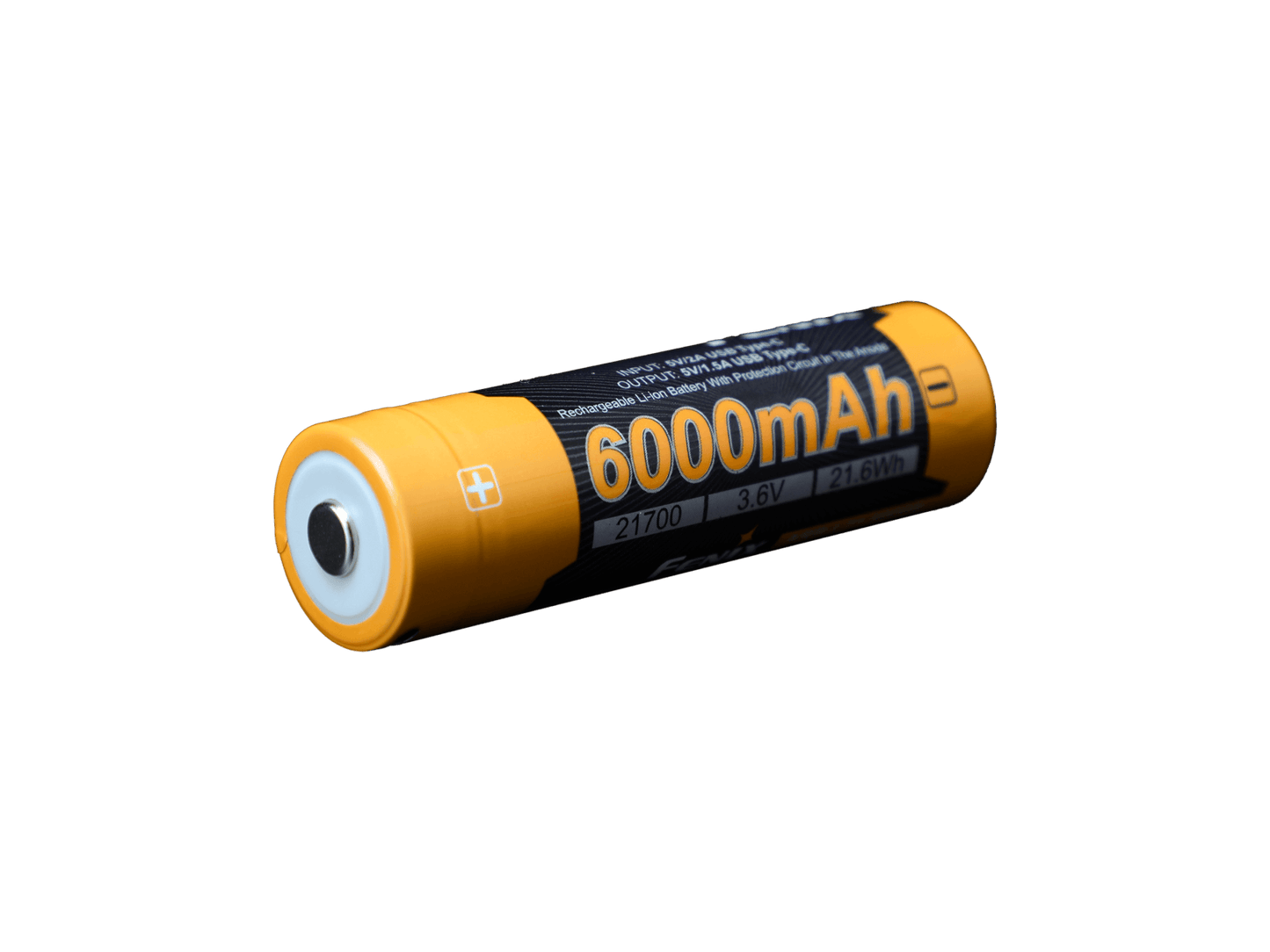 Fenix ARB - L21 - 6000B Rechargeable Powerbank Battery - Angler's Pro Tackle & Outdoors