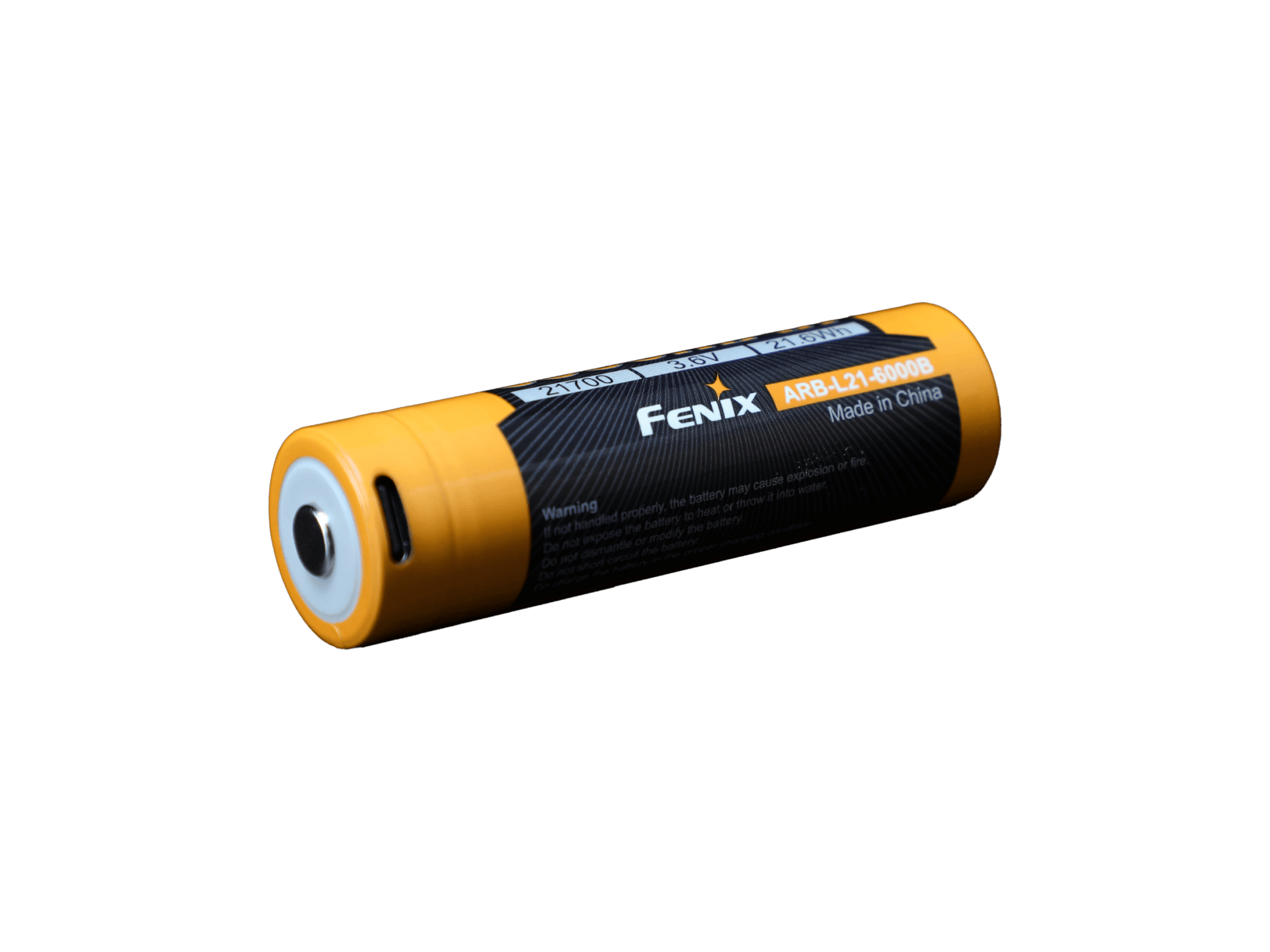 Fenix ARB - L21 - 6000B Rechargeable Powerbank Battery - Angler's Pro Tackle & Outdoors