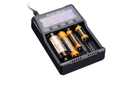 Fenix ARE - A4 Multifunctional Battery Charger - Angler's Pro Tackle & Outdoors