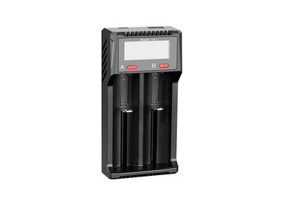 Fenix ARE - D2 Dual Channel Smart Battery Charger - Angler's Pro Tackle & Outdoors
