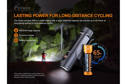 Fenix BC26R LED Bike Light - Angler's Pro Tackle & Outdoors