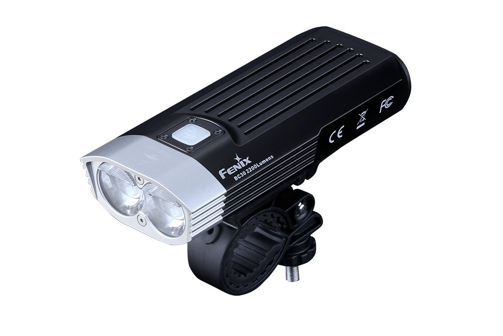 Fenix BC30 V2 LED Bike Light - Angler's Pro Tackle & Outdoors