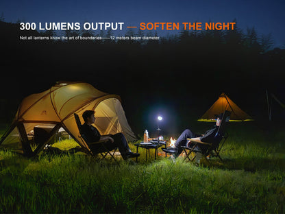 Fenix CL20R V2 Multicolor Camping Lantern - Angler's Pro Tackle & Outdoors