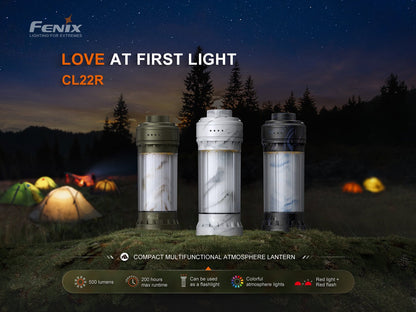 Fenix CL22R Camping Lantern - Angler's Pro Tackle & Outdoors