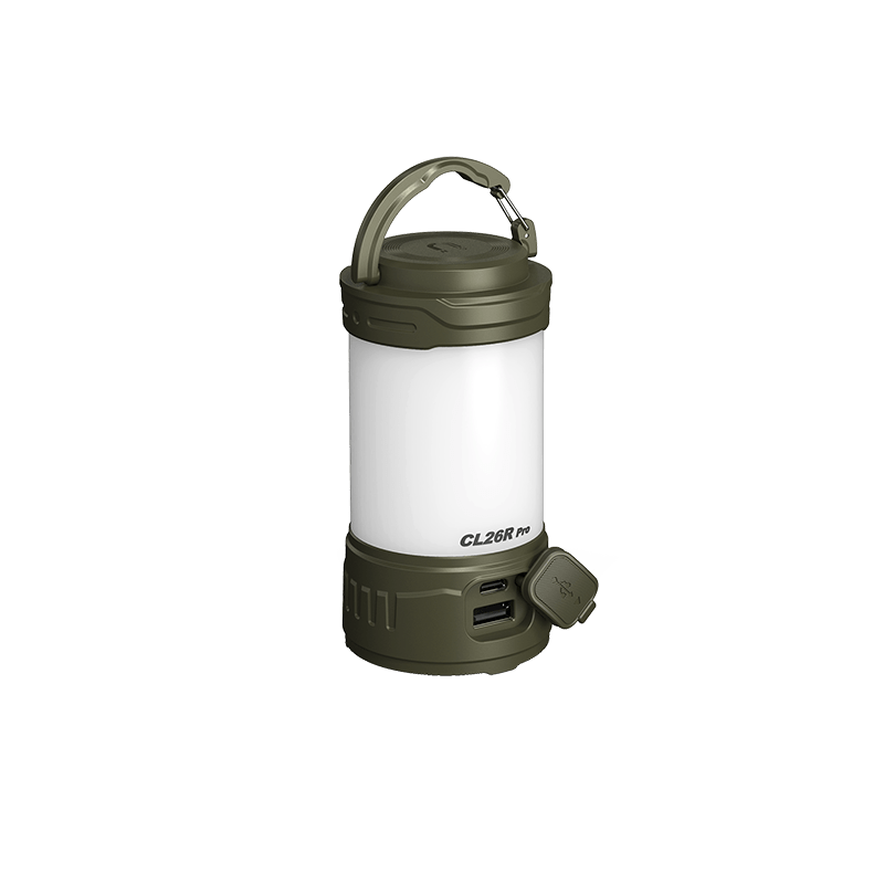 Fenix CL26R PRO High Performance LED Rechargeable Camping Lantern - Angler's Pro Tackle & Outdoors