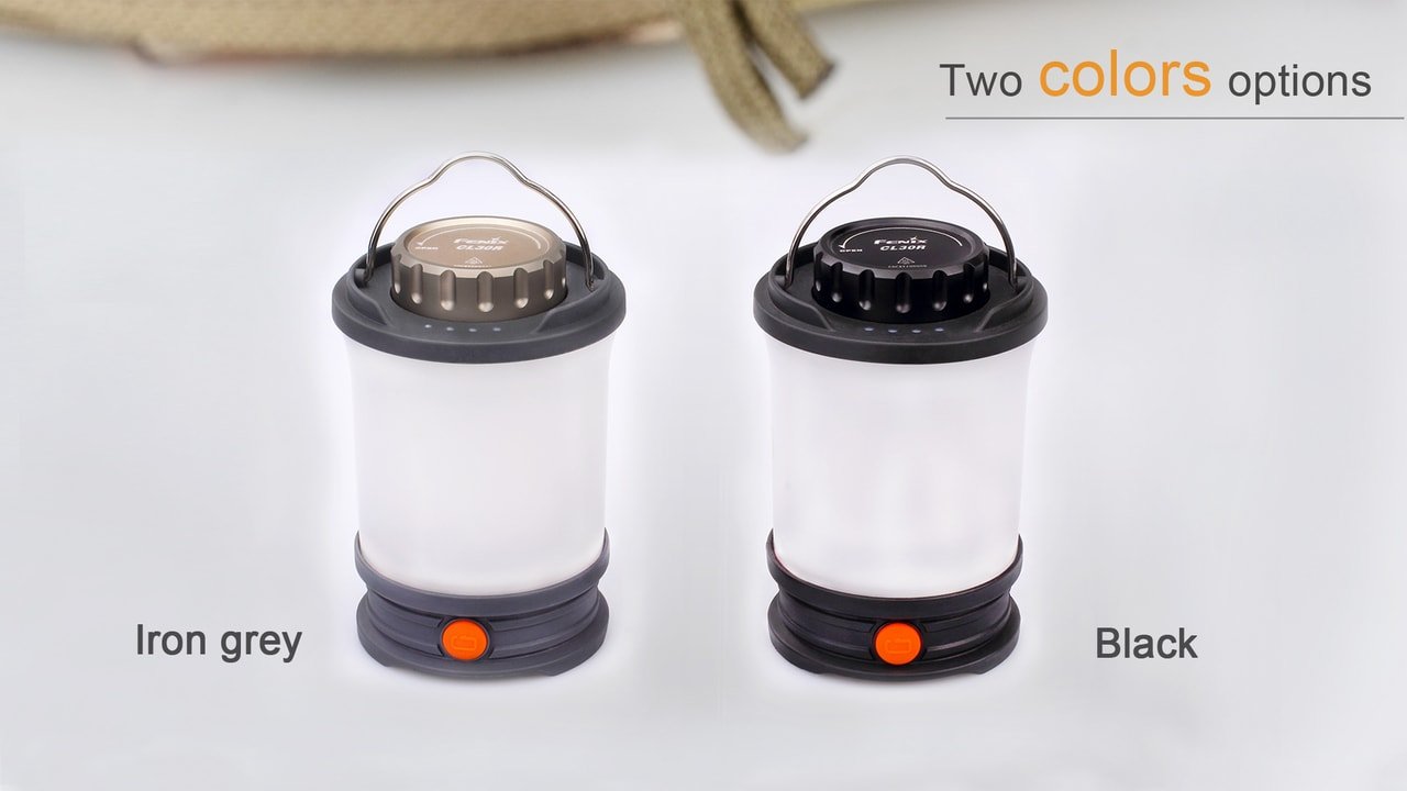 Fenix CL30R LED Camping Lantern - Angler's Pro Tackle & Outdoors