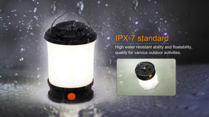 Fenix CL30R LED Camping Lantern - Angler's Pro Tackle & Outdoors