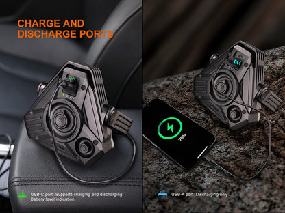 Fenix CP50R Road Hazard Camping Lantern - Angler's Pro Tackle & Outdoors