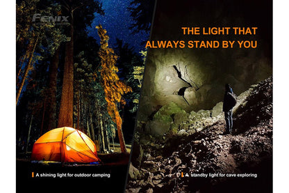 Fenix E-Star - Portable Self-powered Emergency LED Flashlight - Angler's Pro Tackle & Outdoors