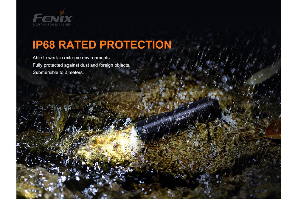 Fenix E01 V2.0 AAA LED Flashlight - Angler's Pro Tackle & Outdoors