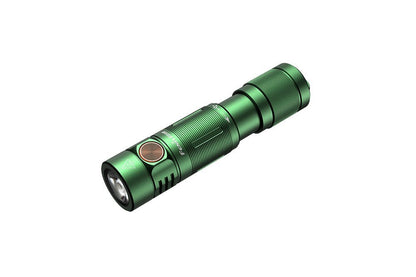 Fenix E05R Mini Keychain LED Flashlight - 400 Lumens - Angler's Pro Tackle & Outdoors