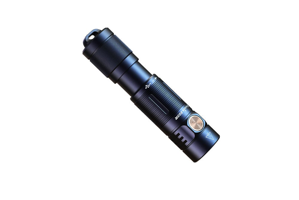 Fenix E05R Mini Keychain LED Flashlight - 400 Lumens - Angler's Pro Tackle & Outdoors