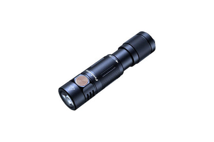 Fenix E05R Mini Keychain LED Flashlight - 400 Lumens - Angler's Pro Tackle & Outdoors