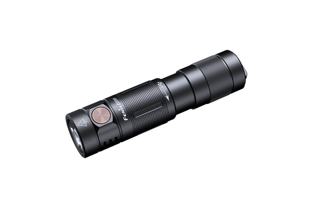 Fenix E09R Rechargeable High - Output Flashlight - 600 Lumens - Angler's Pro Tackle & Outdoors