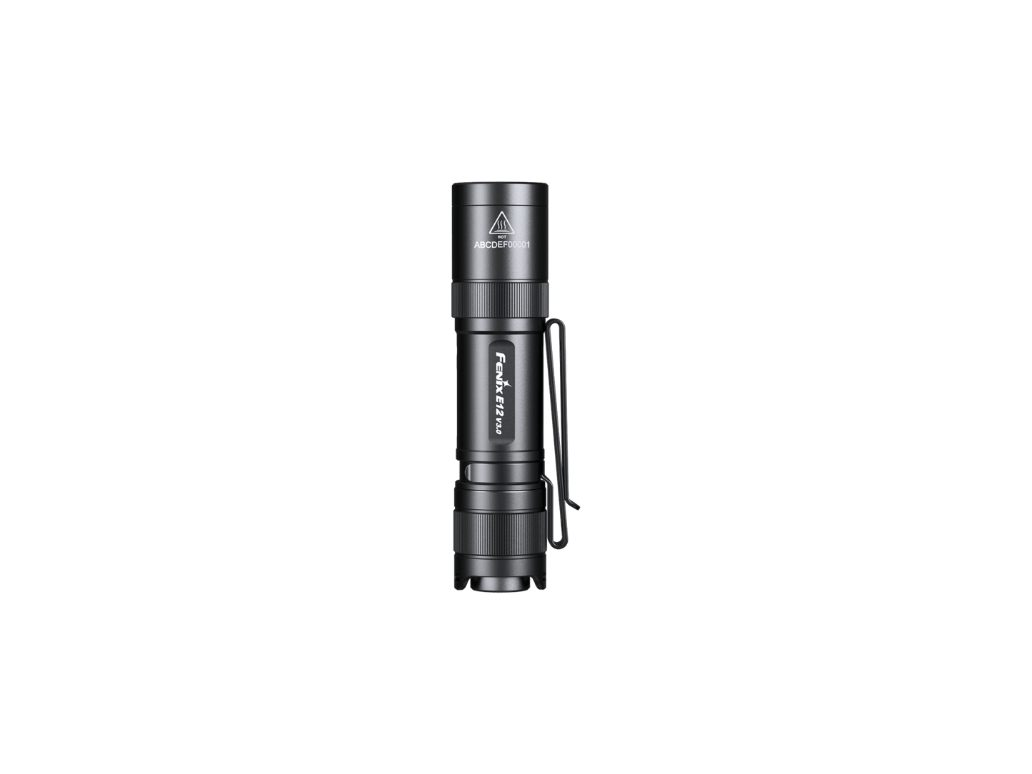 Fenix E12 V3 Portable EDC Flashlight - Angler's Pro Tackle & Outdoors