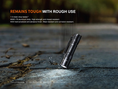 Fenix E12 V3 Portable EDC Flashlight - Angler's Pro Tackle & Outdoors