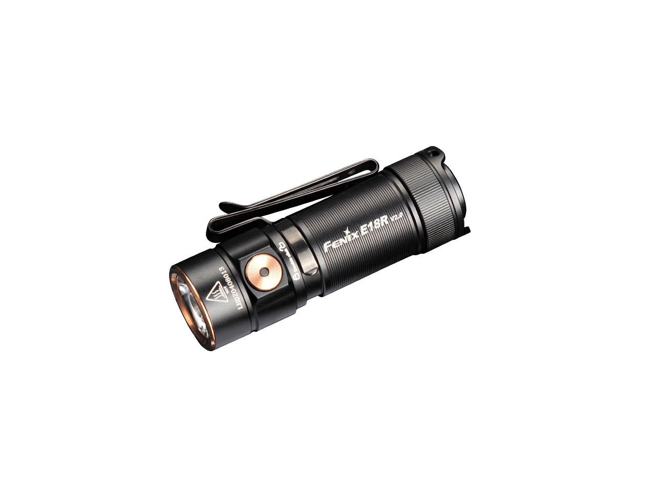 Fenix E18R V2 Rechargeable LED Flashlight - Angler's Pro Tackle & Outdoors