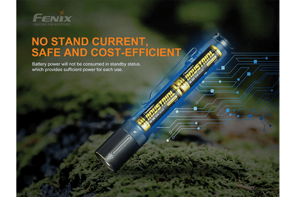 Fenix E20 V2.0 EDC Flashlight - 350 Lumens - Angler's Pro Tackle & Outdoors