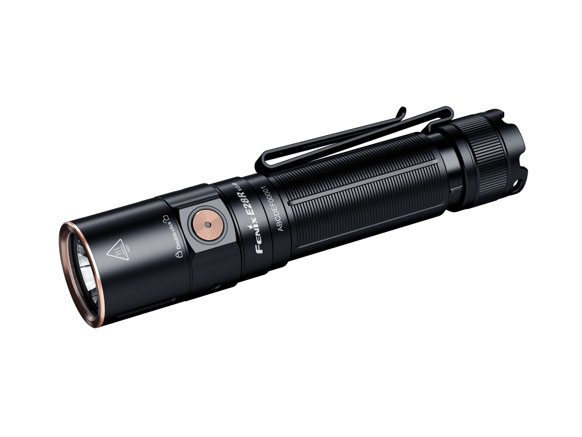 Fenix E28R V2 Rechargeable EDC Flashlight - Angler's Pro Tackle & Outdoors