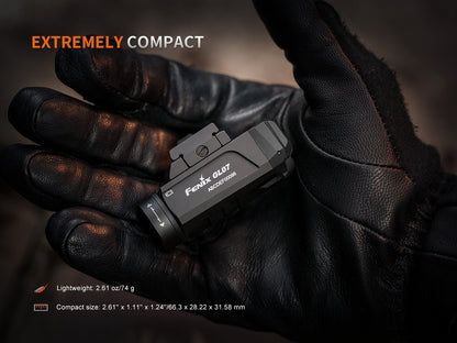 Fenix GL07 Quick Release Weapon Light - Angler's Pro Tackle & Outdoors