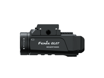 Fenix GL07 Quick Release Weapon Light - Angler's Pro Tackle & Outdoors