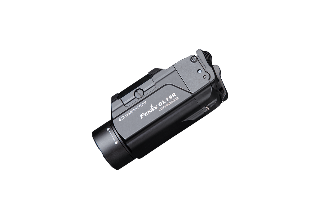 Fenix GL19R Rechargeable Tactical Light - 1200 Lumens - Angler's Pro Tackle & Outdoors