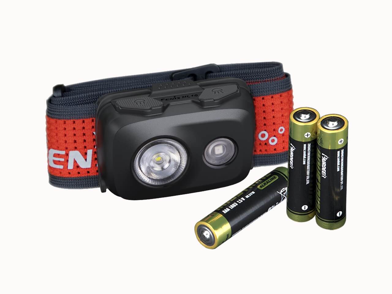 Fenix HL16 Lightweight Outdoor Hiking LED Headlamp - Angler's Pro Tackle & Outdoors