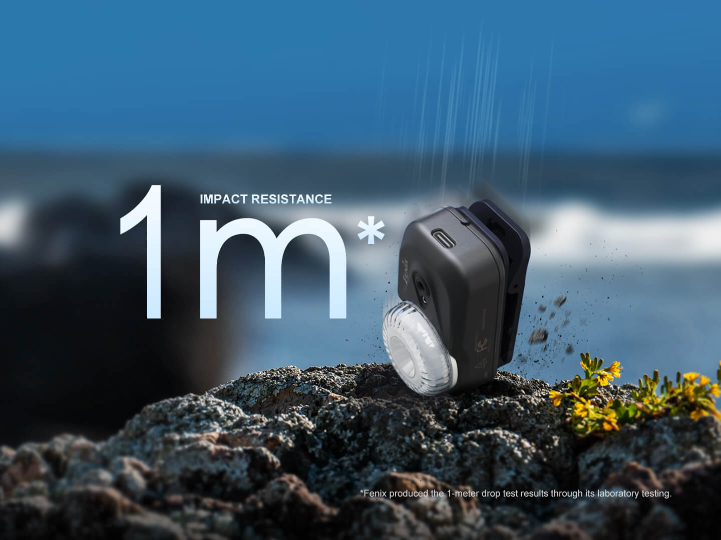 Fenix HL17R Multicolor 2 - in - 1 Headlamp - Angler's Pro Tackle & Outdoors