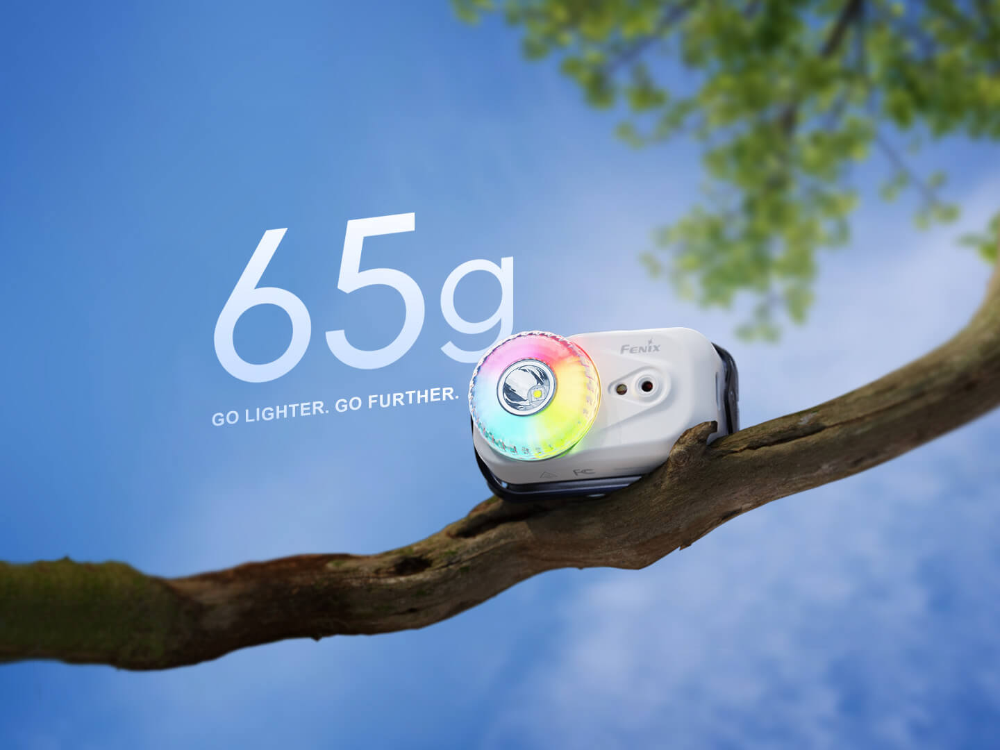 Fenix HL17R Multicolor 2 - in - 1 Headlamp - Angler's Pro Tackle & Outdoors