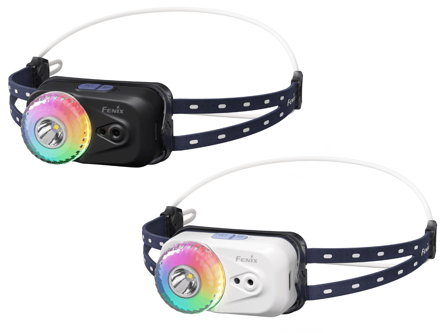 Fenix HL17R Multicolor 2 - in - 1 Headlamp - Angler's Pro Tackle & Outdoors