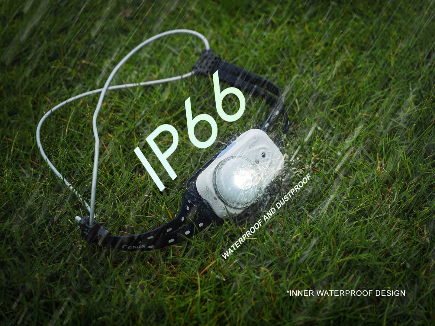 Fenix HL17R Multicolor 2 - in - 1 Headlamp - Angler's Pro Tackle & Outdoors