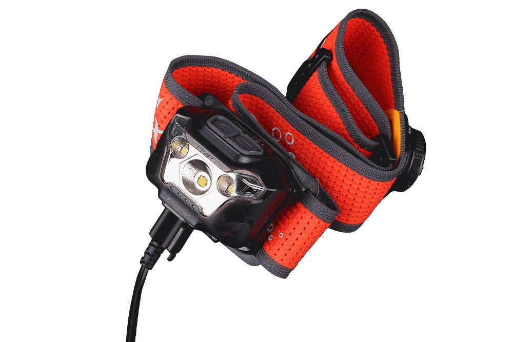 Fenix HL18R-T Lightweight Rechargeable LED Headlamp - 500 Lumens - Angler's Pro Tackle & Outdoors