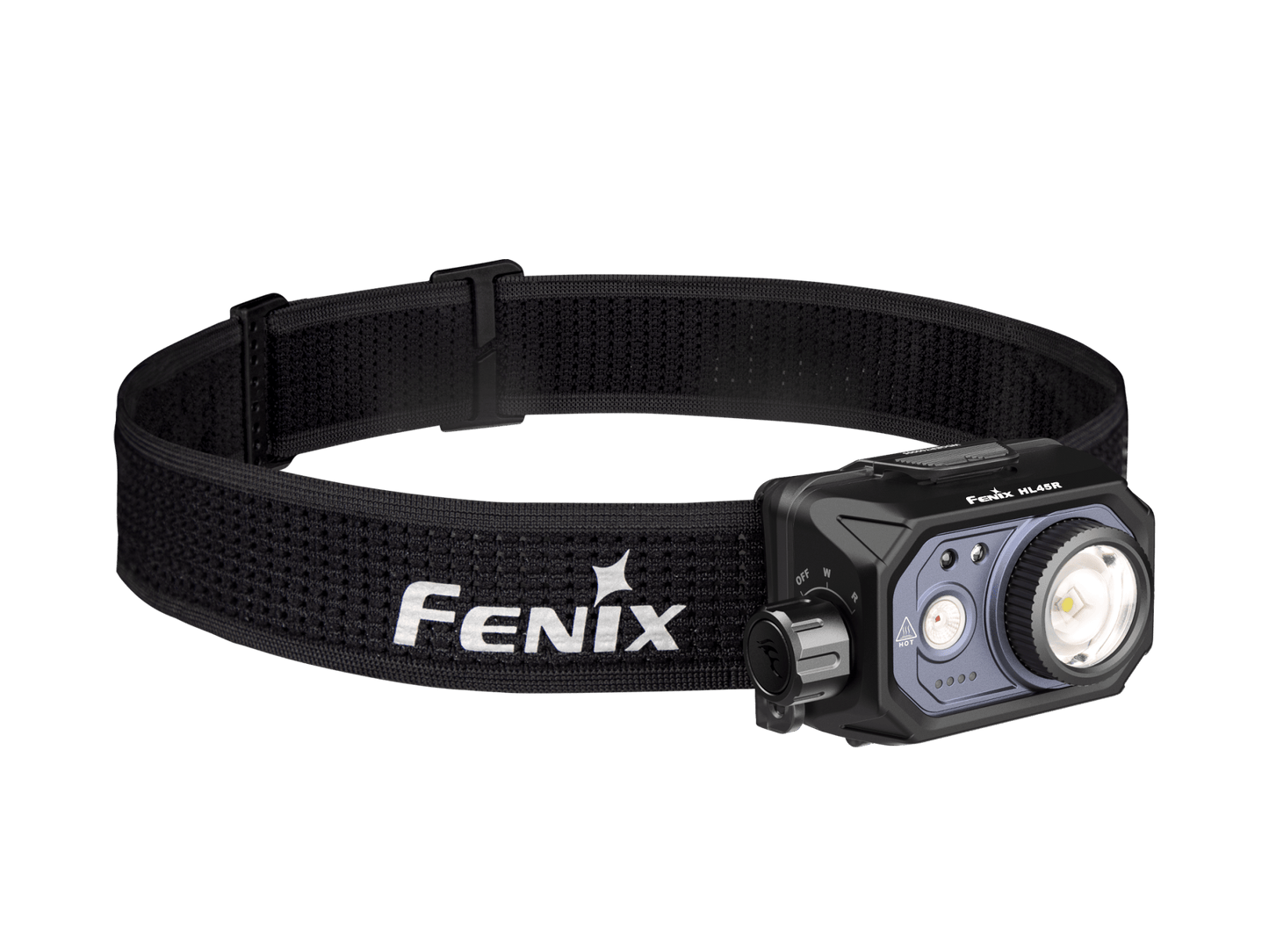 Fenix HL45R Rechargeable Focusing Gesture - Sensing Headlamp - Angler's Pro Tackle & Outdoors